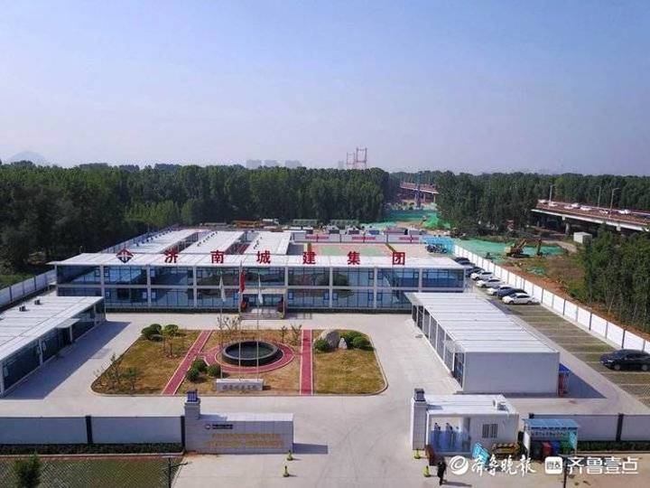 开工钻探,“创纪录”的济南新黄河大桥即将全面启动